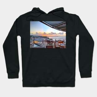 Sunrise at Bridgetown Hoodie